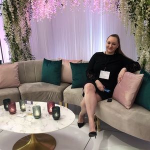 Meet your Posher, Kelsey